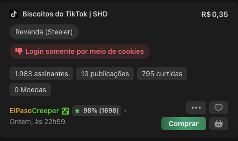 Negociações reais