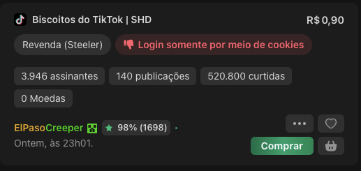 Ofertas em destaque